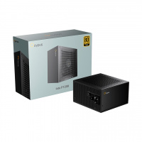 Блок питания Ocypus Iota P1200 Черный 1200W Full Modular, 80+ GOLD, КПД 91% Iota-P1200-G1FFBK024X-EU