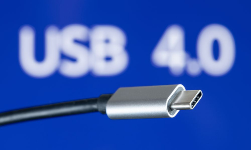 Будущее USB: USB4 и что о нем стоит знать - Фото | Moon.kz" Будущее USB: USB4 и что о нем стоит знать - Фото