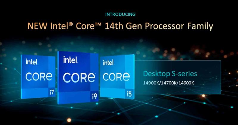 Обновление от Intel: Raptor Lake Refresh, 14-е поколение