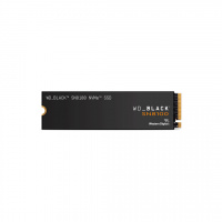 Твердотельный накопитель 1000GB SSD WD BLACK SN8100 M.2 2280 NVMe R14900/W11000 WDS100T1X0M-00CMT0