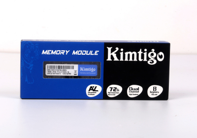 Оперативная память SODIMM DDR4 PC-21300 (2666 MHz) 16Gb Kimtigo (память для ноутбуков) <CL19>