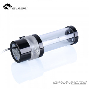 Резервуар Bykski CP-RX-X-CT60-V2  150MM <150ММ, RBW>