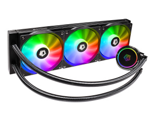 Жидкостная система охлаждения ID-Cooling ZOOMFLOW 360X ARGB 1700