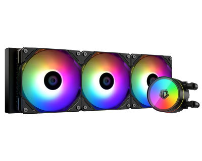 Жидкостная система охлаждения ID-Cooling ZOOMFLOW 360XT v2