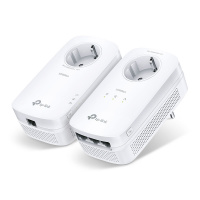 Сетевой адаптер Powerline Tp-Link TL-PA8033P KIT