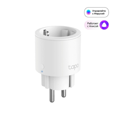 Умная мини Wi-Fi розетка Tapo P115