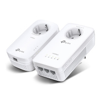 Сетевой адаптер Powerline Tp-Link TL-WPA8631P KIT