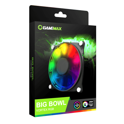 Вентилятор для корпуса GameMax GMX-12RBB