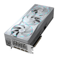 GPU NVIDIA,32 GB, Gigabyte RTX 5090 MASTER ICE [GV-N5090AORUSM ICE-32GD], HDMI/3DP, GDDR7/512-bit