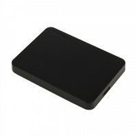 Внешний жесткий диск Toshiba 1TB, 2.5" Canvio Basics HDTB410EK3AA USB 3.0 Черный