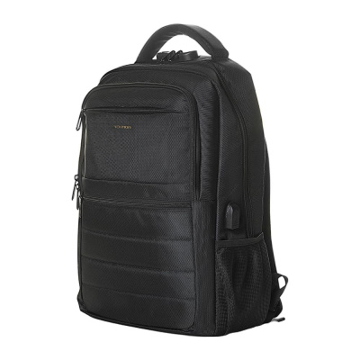 Рюкзак для ноутбука Vention KRPB0 <Water-Repellent Laptop Backpack (43cm x 30cm x 14cm) Black>