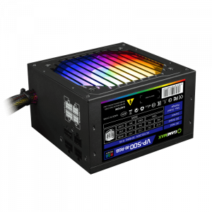 Блок питания ПК  500W GameMax VP-500-RGB-M v4