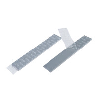 Термопрокладка, heatsink compound, Gelid GP-Extreme, 120x20x2mm, 2.8g/cm3, (2шт/уп)