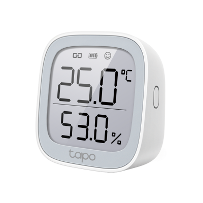 Умный датчик температуры и влажности с дисплеем Tapo T315