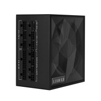 Блок питания Lian Li SX0850P 850W Full Modular, 80+ PLATINUM, КПД 94% G9P.SX0850P.B000.EU Black