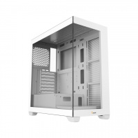 Корпус ПК без БП Ocypus Gamma C72 WH ATX/mATX/ITX 3xUSB Белый Gamma-C72-WHD000XX-GL