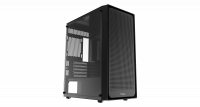 Корпус ПК без БП Ocypus Gamma C50 BK mATX/ITX 3xUSB Черный Gamma-C50-BKG000XX-GL