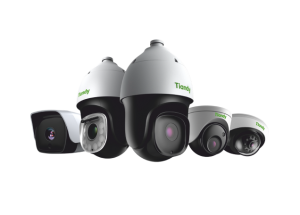 Системы видеонаблюдения Tiandy и Cantonk