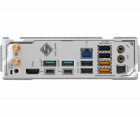 Материнская плата ASRock Z890 STEEL LEGEND WIFI LGA1851 4xDDR5 8xSATA 5xM.2 HDMI DP ATX