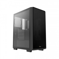 Корпус ПК без БП Ocypus Gamma C60 BK ATX/mATX/ITX 3xUSB Черный Gamma-C60-BKG000XX-GL