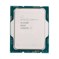 Процессор CPU S-1700 Intel Core i3 12100F TRAY