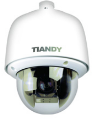 IP-Камера высокоскоростная PTZ 2.1MP TIANDY TC-NH9606S6-2MP-A(4.7-94mm)