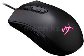 Мышь игровая HyperX Pulsefire Core <HX-MC004B, черный>