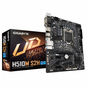 Материнская плата S-1200 GIGABYTE H510M-S2H