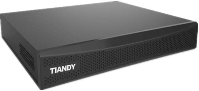 Цифровой видеорегистратор TIANDY TC-NR1004M7-S2-T