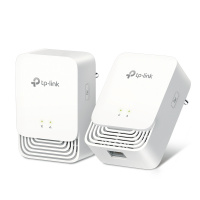 Комплект гигабитных Powerline-адаптеров TP-Link PG1200 KIT