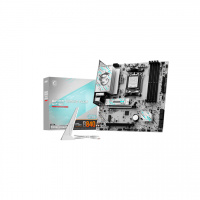 Материнская плата MSI B840M GAMING PLUS WIFI6E AM5 4xDDR5 4xSATA3 RAID 2xM.2 HDMI Type-C mATX