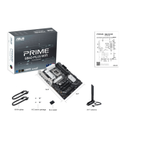 Материнская плата ASUS PRIME B860M-A-CSM, LGA1851 B860 4xDDR5 4xSATA 2xM.2 HDMI 2xDP USB-C m-ATX