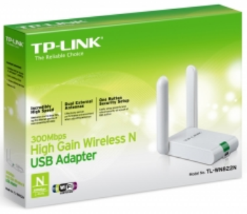 Беспроводной сетевой адаптер Tp-Link TL-WN822N