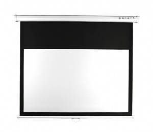 Проекционный экран SMART  70" (50"x50"), механический, 1:1, JMW050050MWK