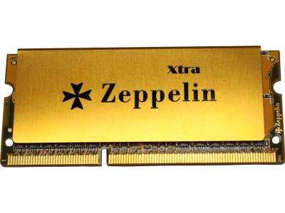Оперативная память SODIMM  800/1G Zeppelin XTRA (память для ноутбуков) 