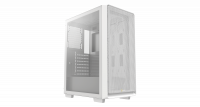 Корпус ПК без БП Ocypus Gamma C60 WH ATX/mATX/ITX 3xUSB Белый Gamma-C60-WHG000XX-GL