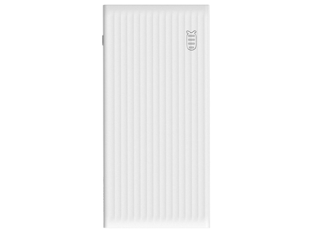 Портативный аккумулятор ORICO K10000-WH-BP <USB-Ax2,Type-C,MicroB,10000mAh,18W, вых 12V=1,5A>