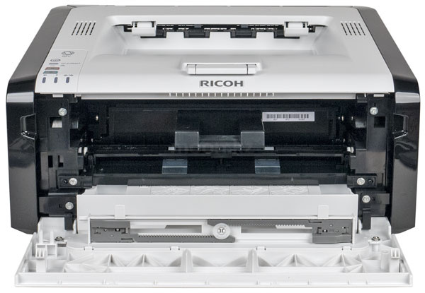 Принтер лазерный Ricoh LE SP 220Nw <A4, 128Мб, 23стр/мин, дуплекс, Lan, WIFI, NFC>