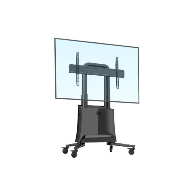 Стойка мобильная North Bayou G100 <75''-120'', Моторизированная>