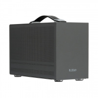 Корпус ПК без БП PCCooler I100 PRO MESH GY  ITX USB3.0 1x3.5", 1x2.5" Grey