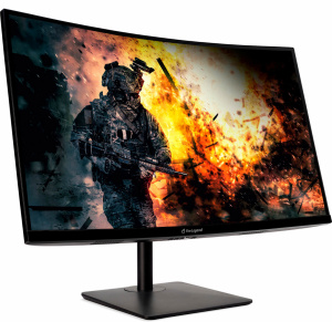 Монитор ЖК 27" AOPEN 27HC5URSBMIIPH Black