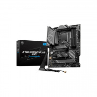 Материнская плата MSI Z790 GAMING PLUS WIFI LGA1700 4xDDR5 6xSATA3 RAID 4M.2 HDMI DP ATX
