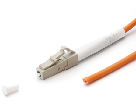 Пигтейл Оптический, SHIP, LC/UPC MM 50/125 Simplex, 3 м, Пол. Пакет
