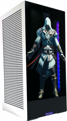 Компьютер S SMART AC Compact <13400F/16Gb/SSD 1Tb+512Gb/RTX3060 12G/СЖО> 