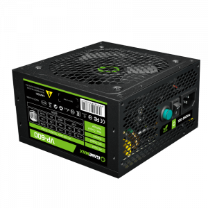 Блок питания ПК  600W GameMax VP-600 v3