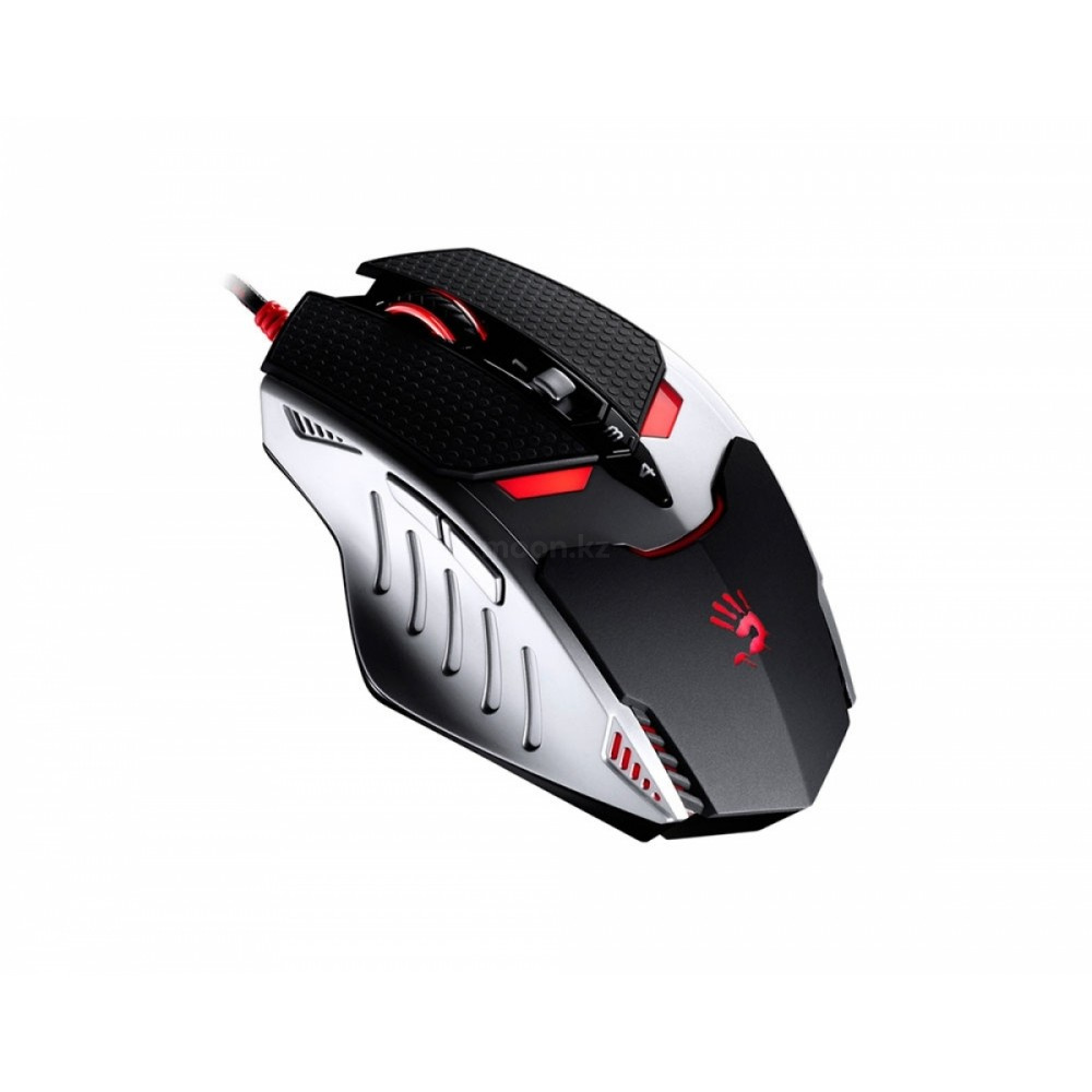 Мышь игровая Bloody TL80 <лазерная, 8200 CPI, USB2.0/ 3.0, 1.8 м>