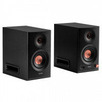 Акустическая система Edifier MR5 Black <2.0, RMS 110Вт, 46Гц-40кГц, BT6.0, XLR, TRS, RCA/AUX> Акустическая система Edifier MR5 Black <2.0, RMS 110Вт, 46Гц-40кГц, BT6.0, XLR, TRS, RCA/AUX>