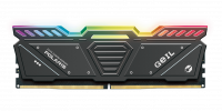 Оперативная память 32GB Kit (2x16GB) GEIL Polaris RGB 5600Mhz DDR5 GOSG532GB5600C38ADC Gray