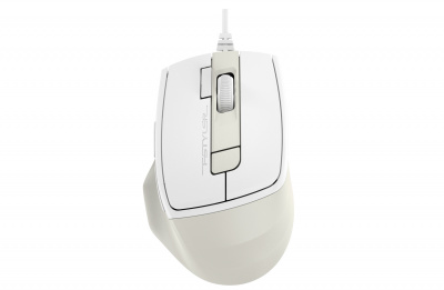 Мышь A4tech Fstyler FM45S Air Cream Beige