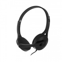 Гарнитура проводная Edifier K550 SINGLE PLUG <охватывающие, jack 3.5 мм>